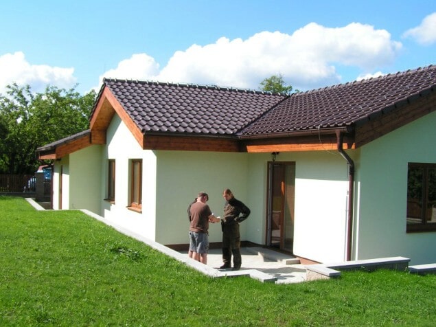 Rodinné domy na klíč Ústí nad Labem – Ing. Václav Kaša